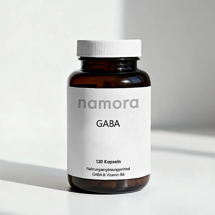 Gaba 120 Kapseln in Dose
