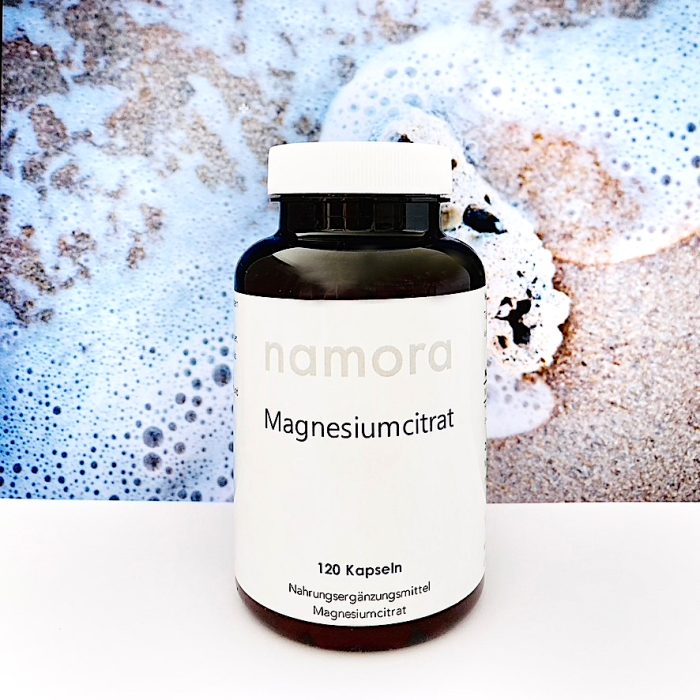 Magnesiumcitrat Kapsel