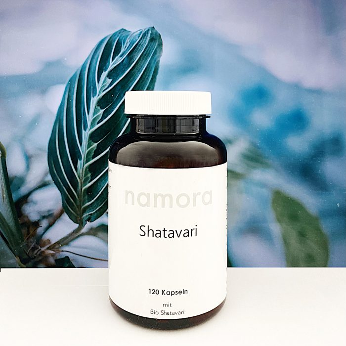 Shatavari Kapseln