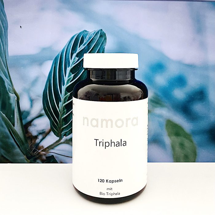 Triphala Kapseln