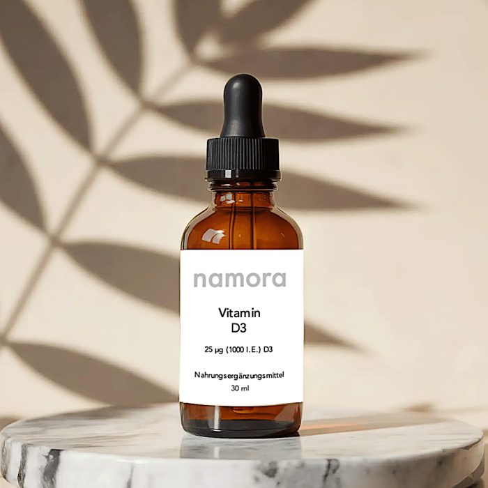 Vitamin D3 Tropfen