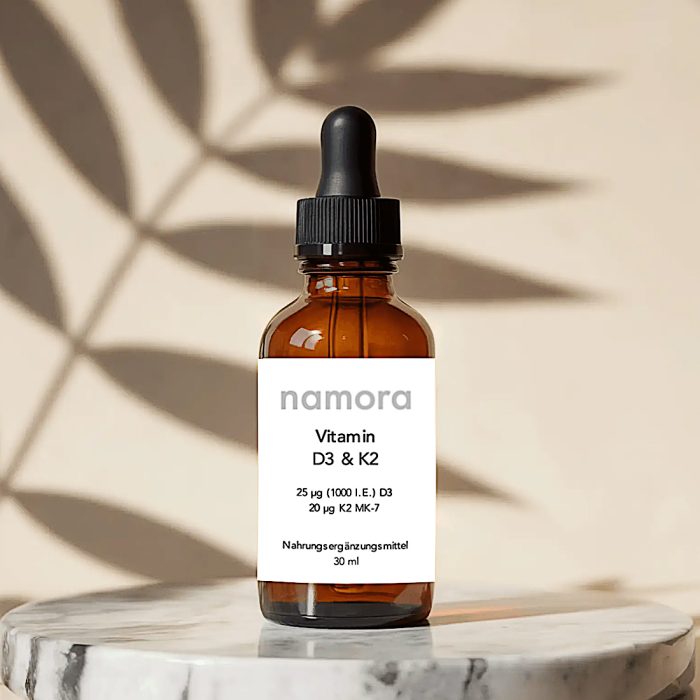 Vitamin D3 & K2 Tropfen