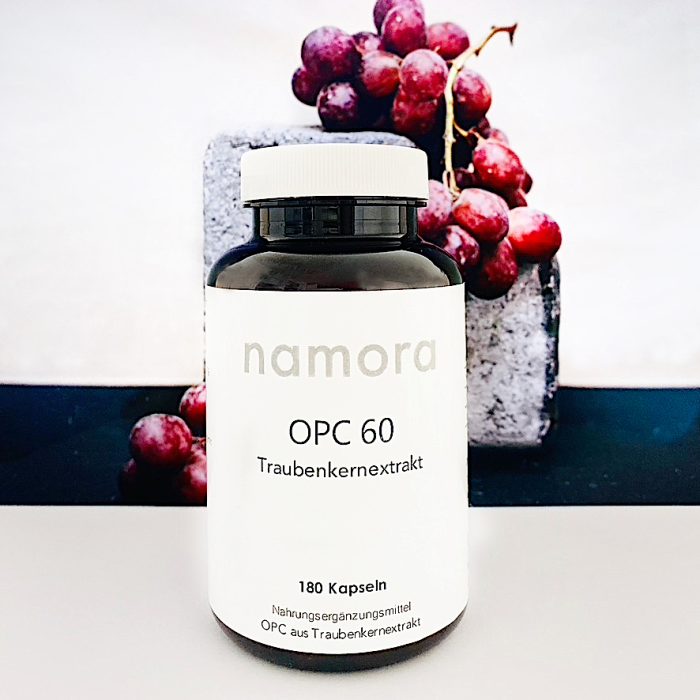 OPC-Traubenkernextrakt Kapseln