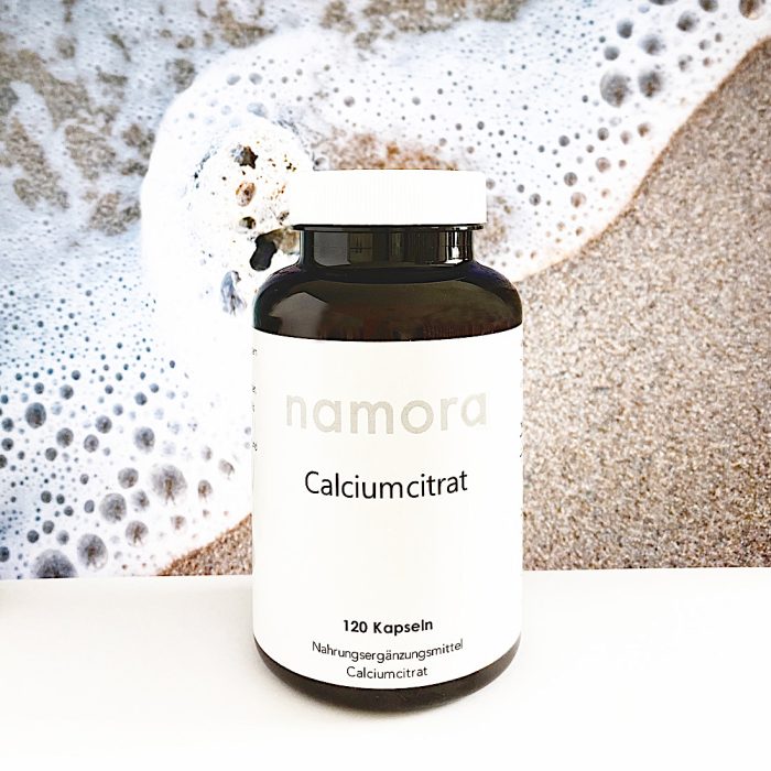 Calciumcitrat Kapseln
